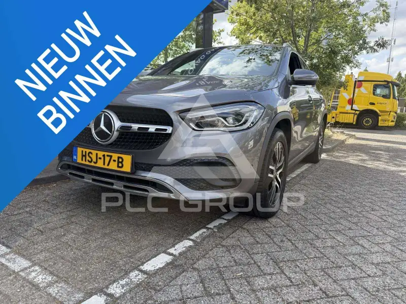 2021 Mercedes Benz GLA 250