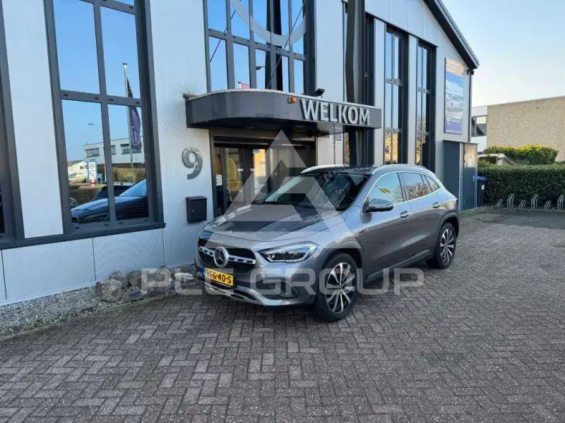 2021 Mercedes Benz GLA 250