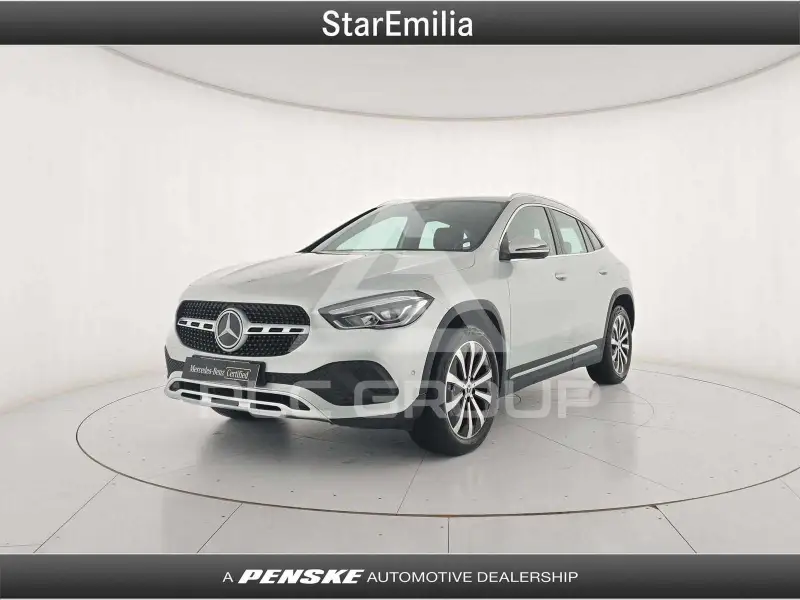 2021 Mercedes Benz GLA 250