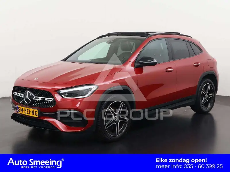 2021 Mercedes Benz GLA 250