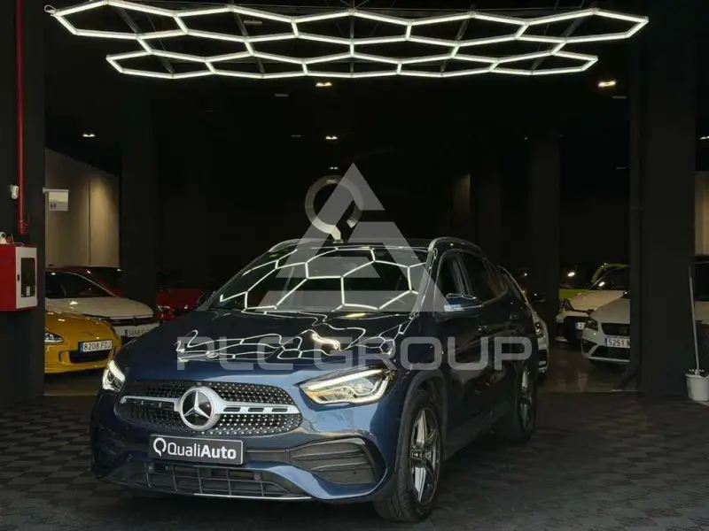 2021 Mercedes Benz GLA 250
