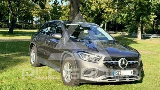 2021 Mercedes Benz GLA 250