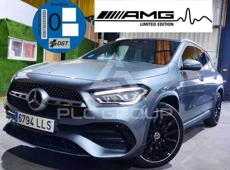 2021 Mercedes Benz GLA 250