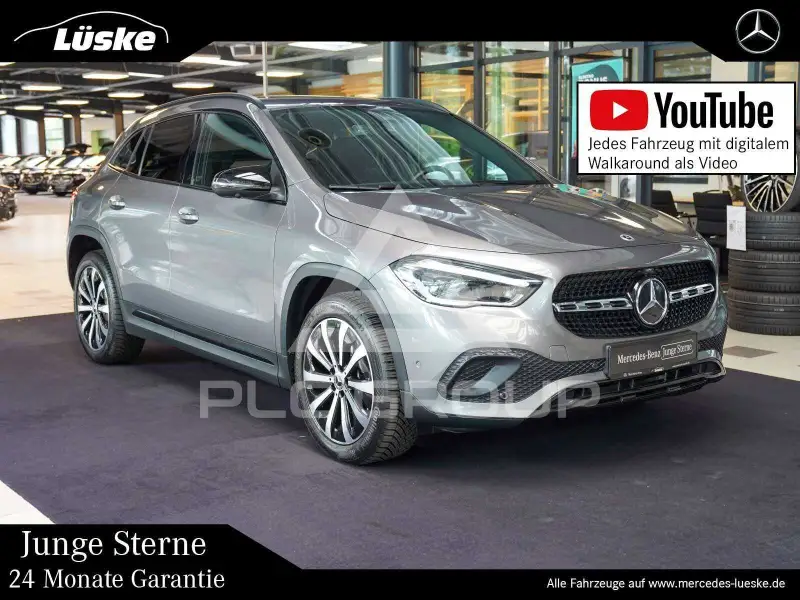 2021 Mercedes Benz GLA 250