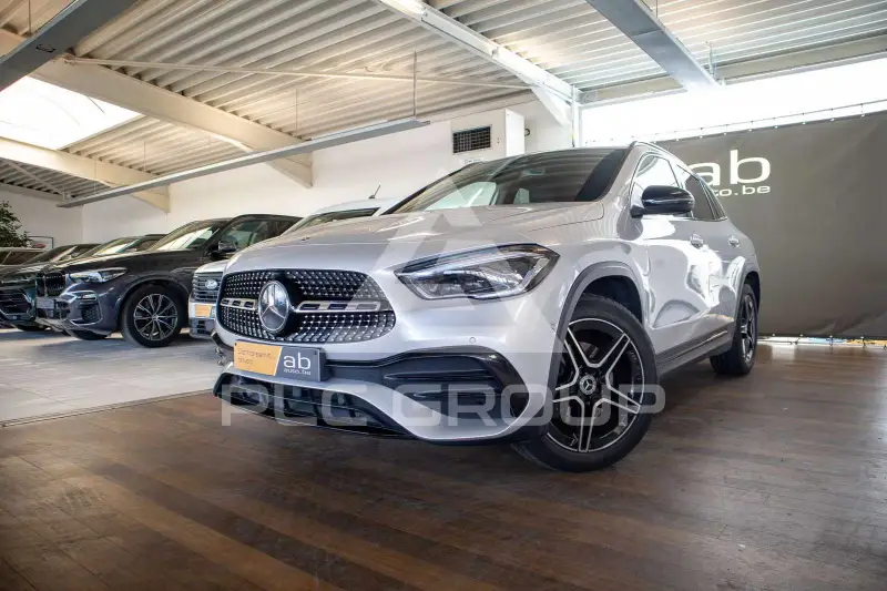 2021 Mercedes Benz GLA 250