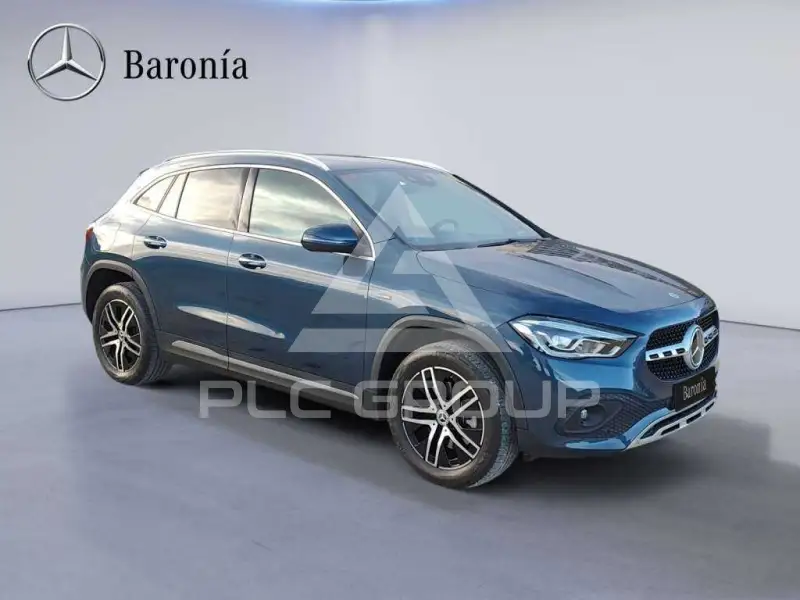 2021 Mercedes Benz GLA 250