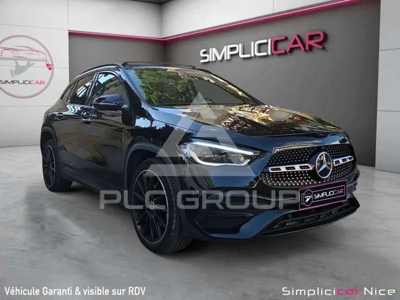 2021 Mercedes Benz GLA 250