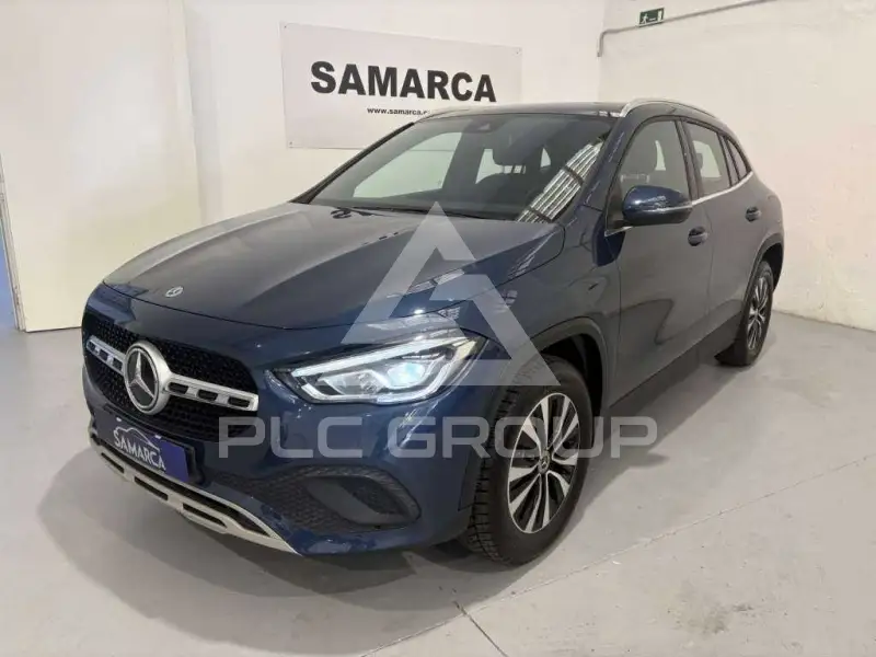 2021 Mercedes Benz GLA 250