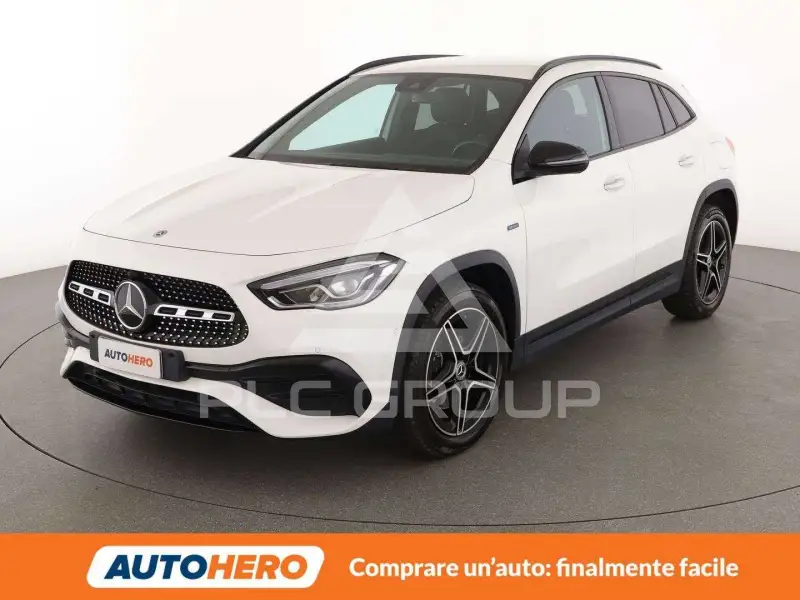 2021 Mercedes Benz GLA 250