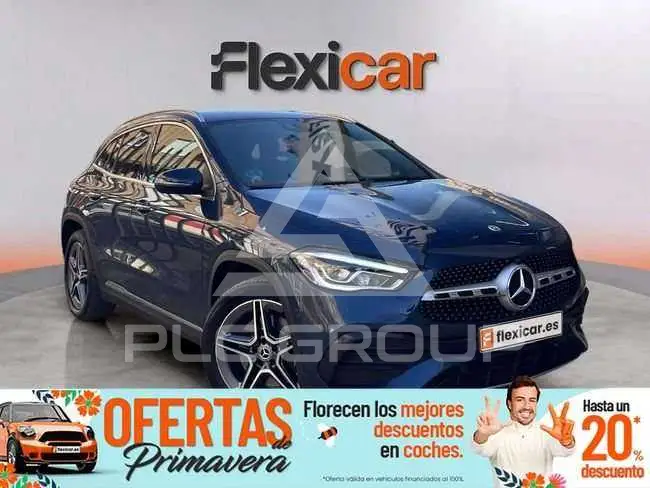 2021 Mercedes Benz GLA 250