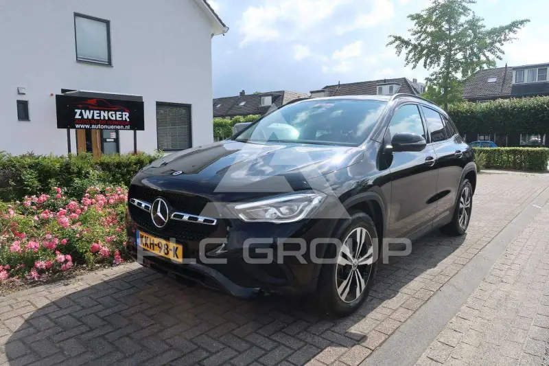 2021 Mercedes Benz GLA 250