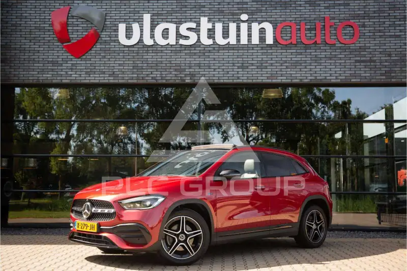2021 Mercedes Benz GLA 250
