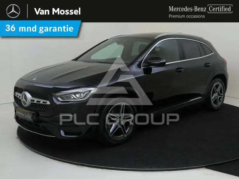 2021 Mercedes Benz GLA 250