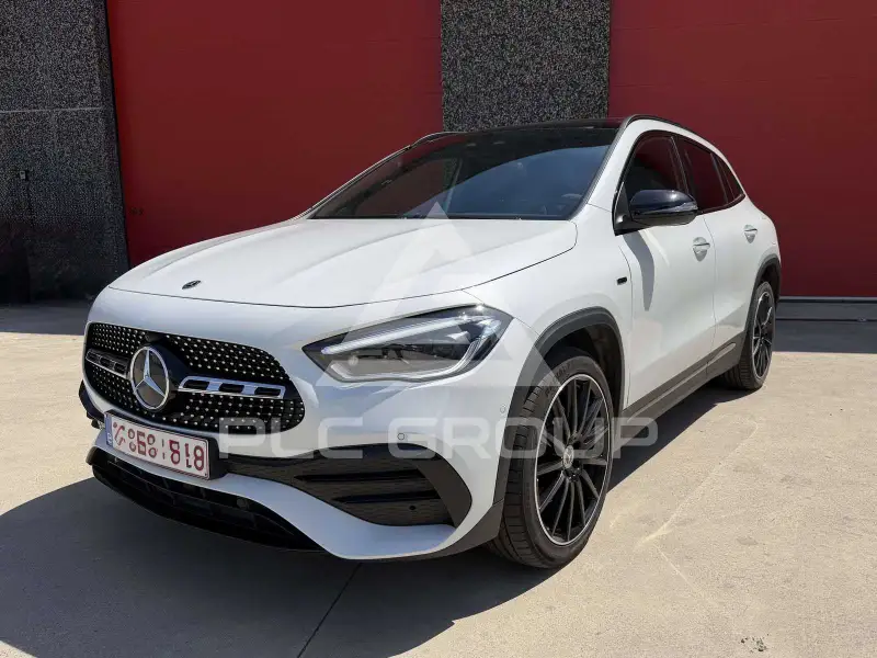 2021 Mercedes Benz GLA 250