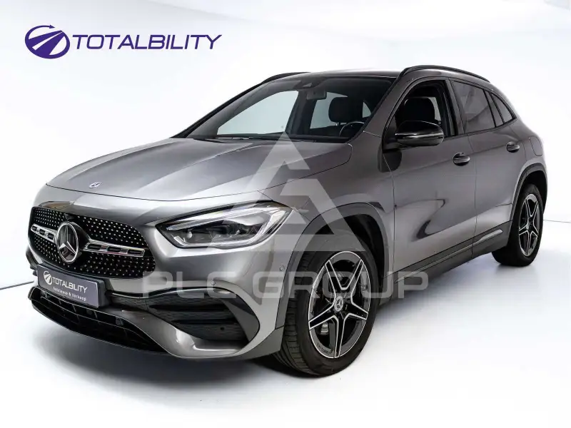 2021 Mercedes Benz GLA 250