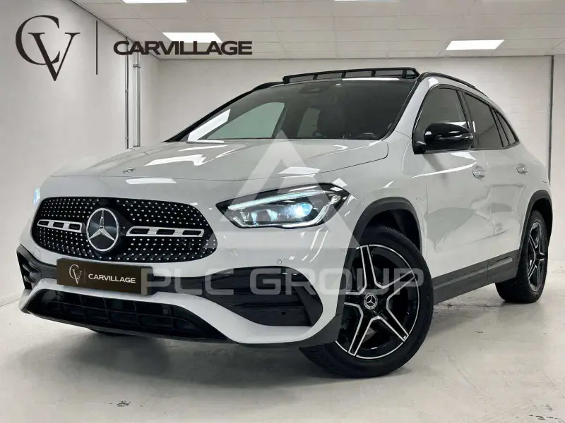 2021 Mercedes Benz GLA 250