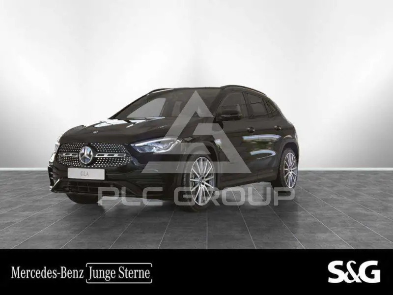 2021 Mercedes Benz GLA 250