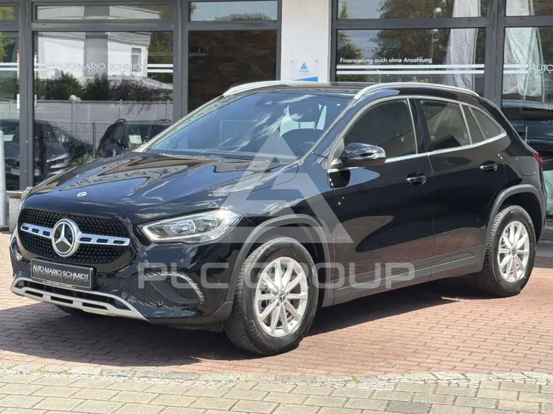2021 Mercedes Benz GLA 250