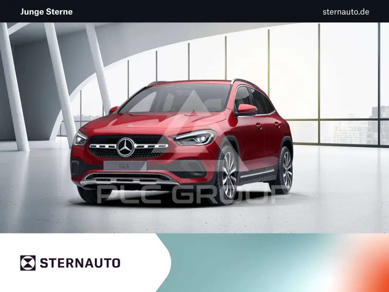 2021 Mercedes Benz GLA 250