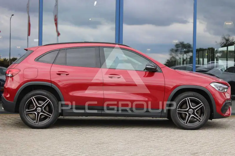 2021 Mercedes Benz GLA 250