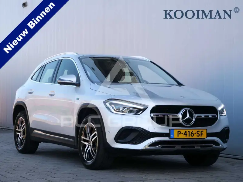 2021 Mercedes Benz GLA 250