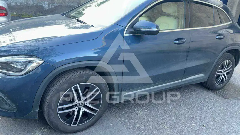 2021 Mercedes Benz GLA 250
