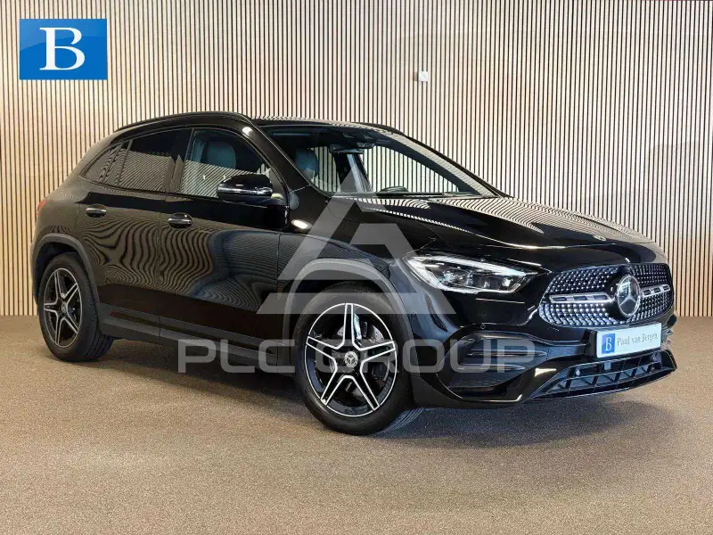 2021 Mercedes Benz GLA 250