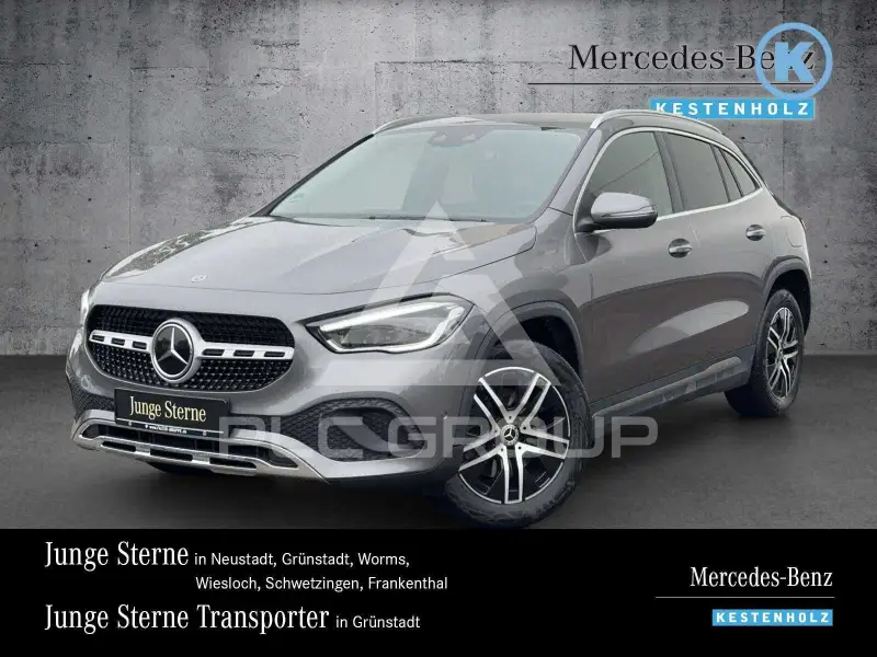 2021 Mercedes Benz GLA 250