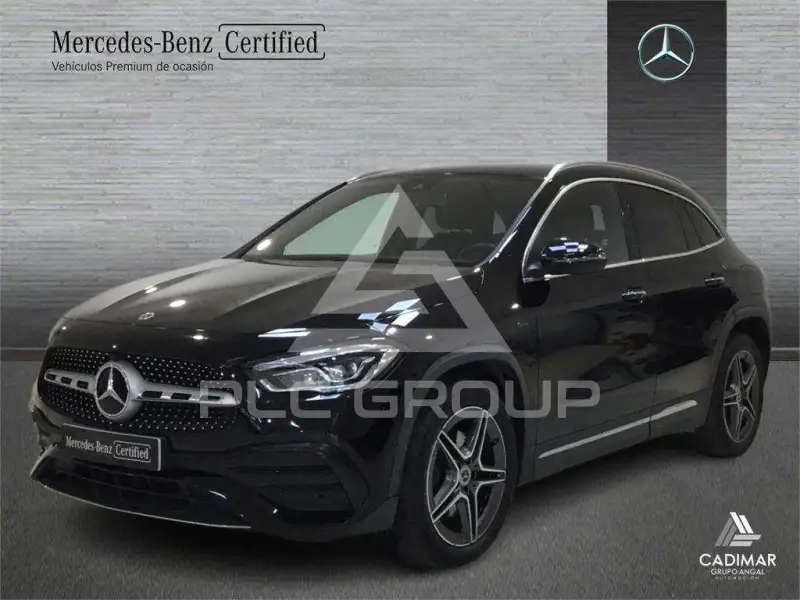 2021 Mercedes Benz GLA 250