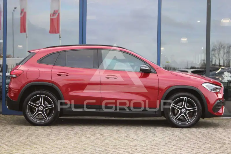 2021 Mercedes Benz GLA 250