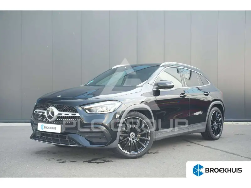 2021 Mercedes Benz GLA 250