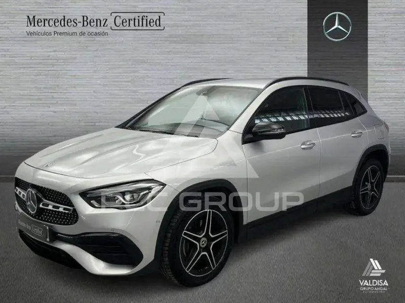 2021 Mercedes Benz GLA 250