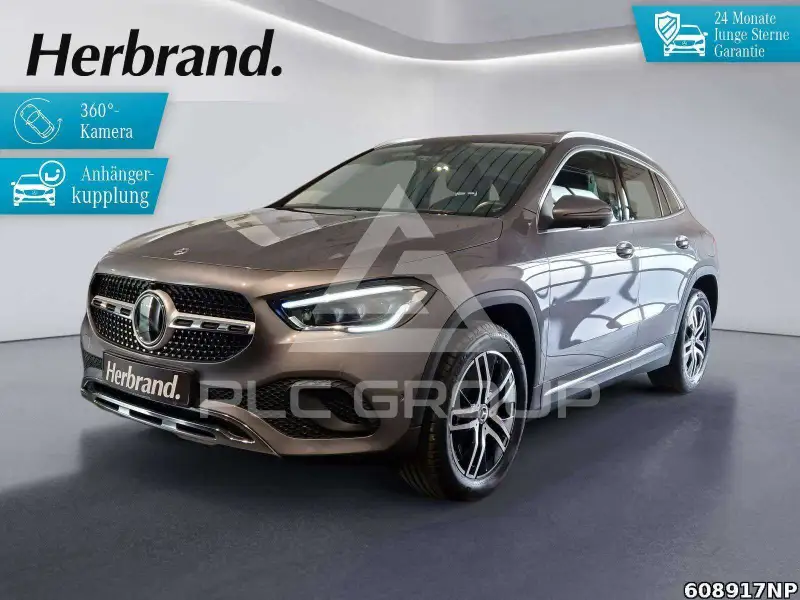 2021 Mercedes Benz GLA 250