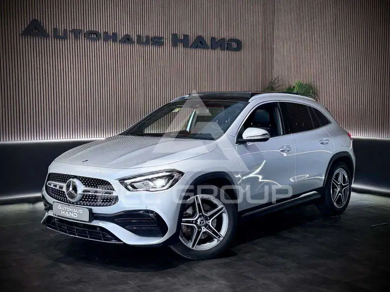 2021 Mercedes Benz GLA 250