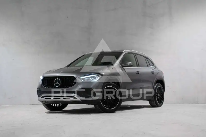 2021 Mercedes Benz GLA 250