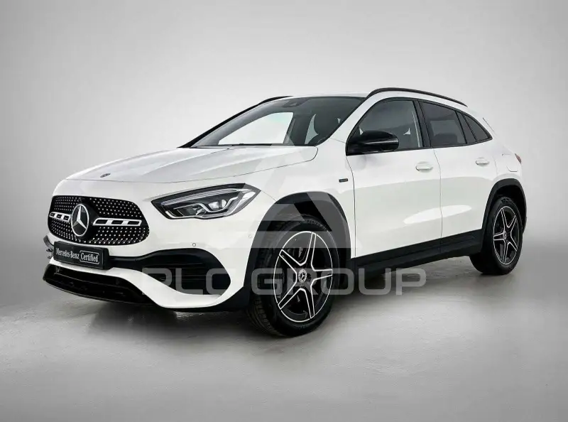 2021 Mercedes Benz GLA 250