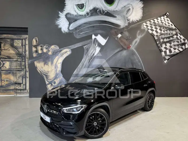 2021 Mercedes Benz GLA 250