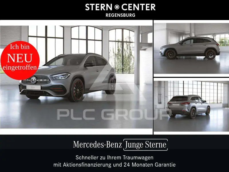 2021 Mercedes Benz GLA 250