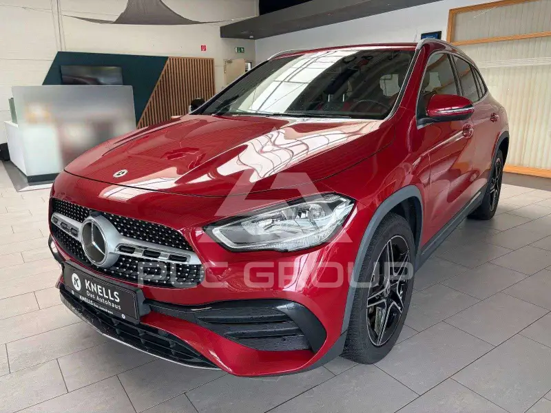 2021 Mercedes Benz GLA 250
