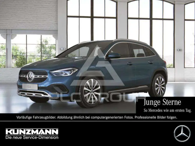 2021 Mercedes Benz GLA 250
