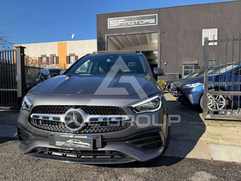 2021 Mercedes Benz GLA 250