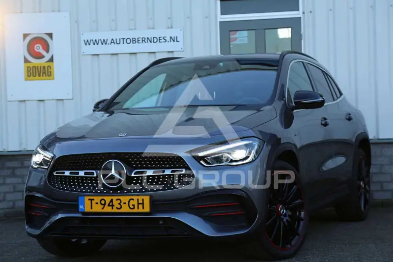 2021 Mercedes Benz GLA 250