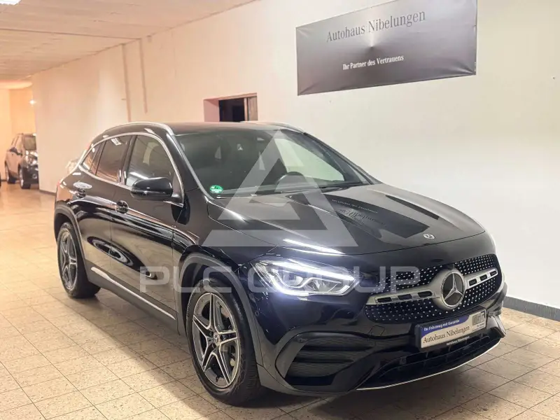 2021 Mercedes Benz GLA 250