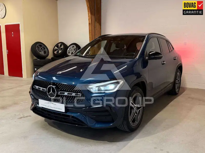 2021 Mercedes Benz GLA 250