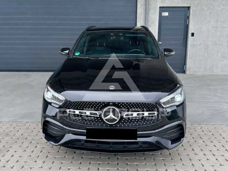 2021 Mercedes Benz GLA 250