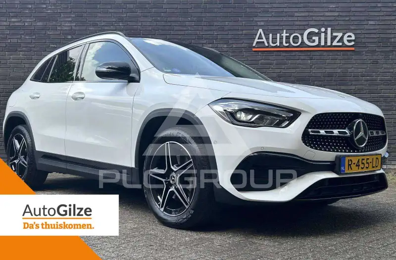 2021 Mercedes Benz GLA 250