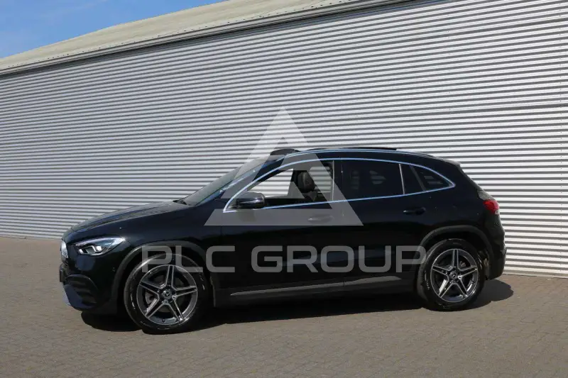 2021 Mercedes Benz GLA 250