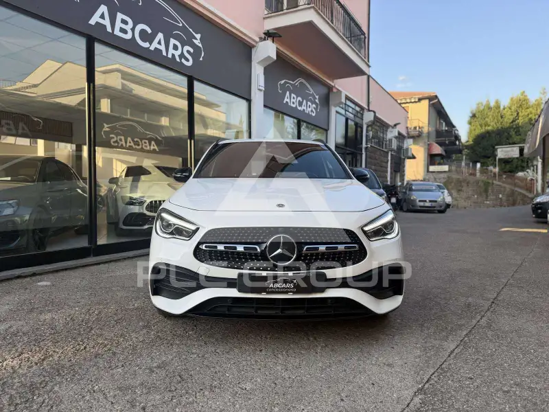 2021 Mercedes Benz GLA 250