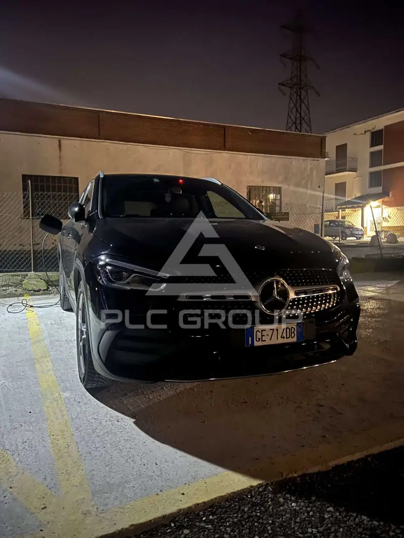 2021 Mercedes Benz GLA 250