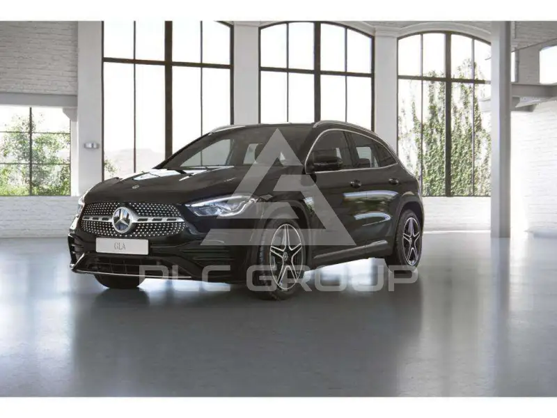 2021 Mercedes Benz GLA 250